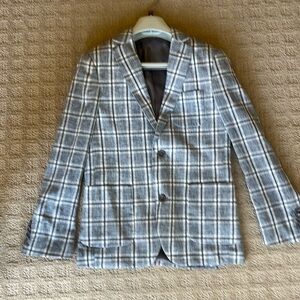 Boys Blazer size 12 worn once